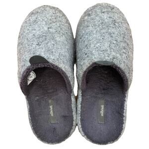 Allbirds Men’s 7 Women’s 8 Wool Dwellers slippers gray slides shoes